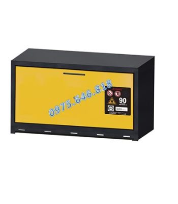 Tủ đựng hóa chất chống cháy nổ, chịu được lửa trong vòng 90 phút
