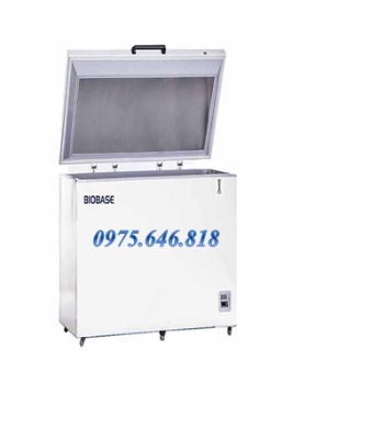 Tủ lạnh âm sâu 25 độ, kiểu nằm ngang