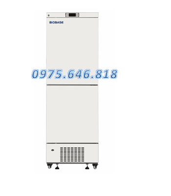 Tủ lạnh âm sâu -25°C, 2 ngăn