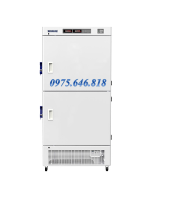 Tủ lạnh âm sâu -25°C, 2 ngăn