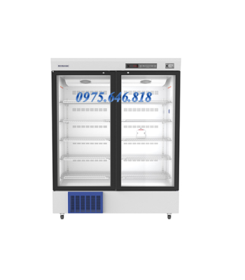 Tủ lạnh bảo quản mẫu dung tích 968 lít