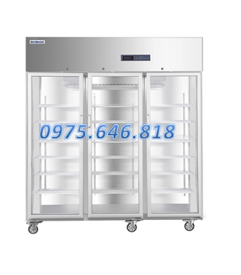 Tủ lạnh bảo quản vacxin 1500 lít